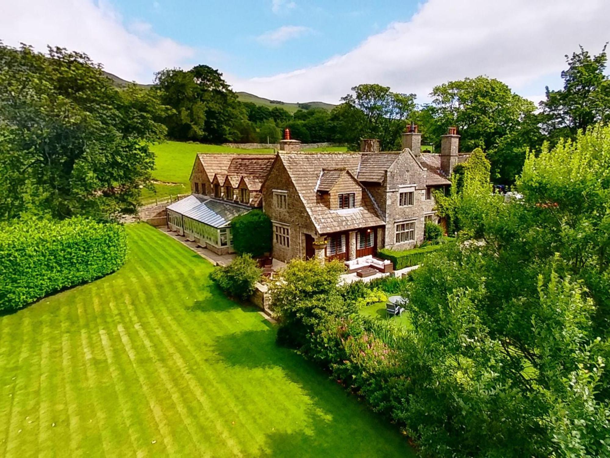 Stone House Hotel Hawes Exteriér fotografie