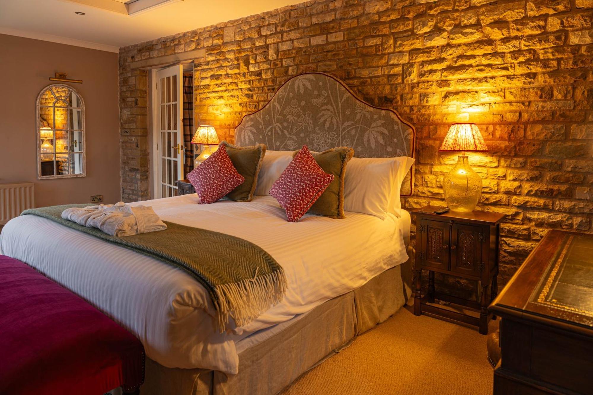 Stone House Hotel Hawes Exteriér fotografie