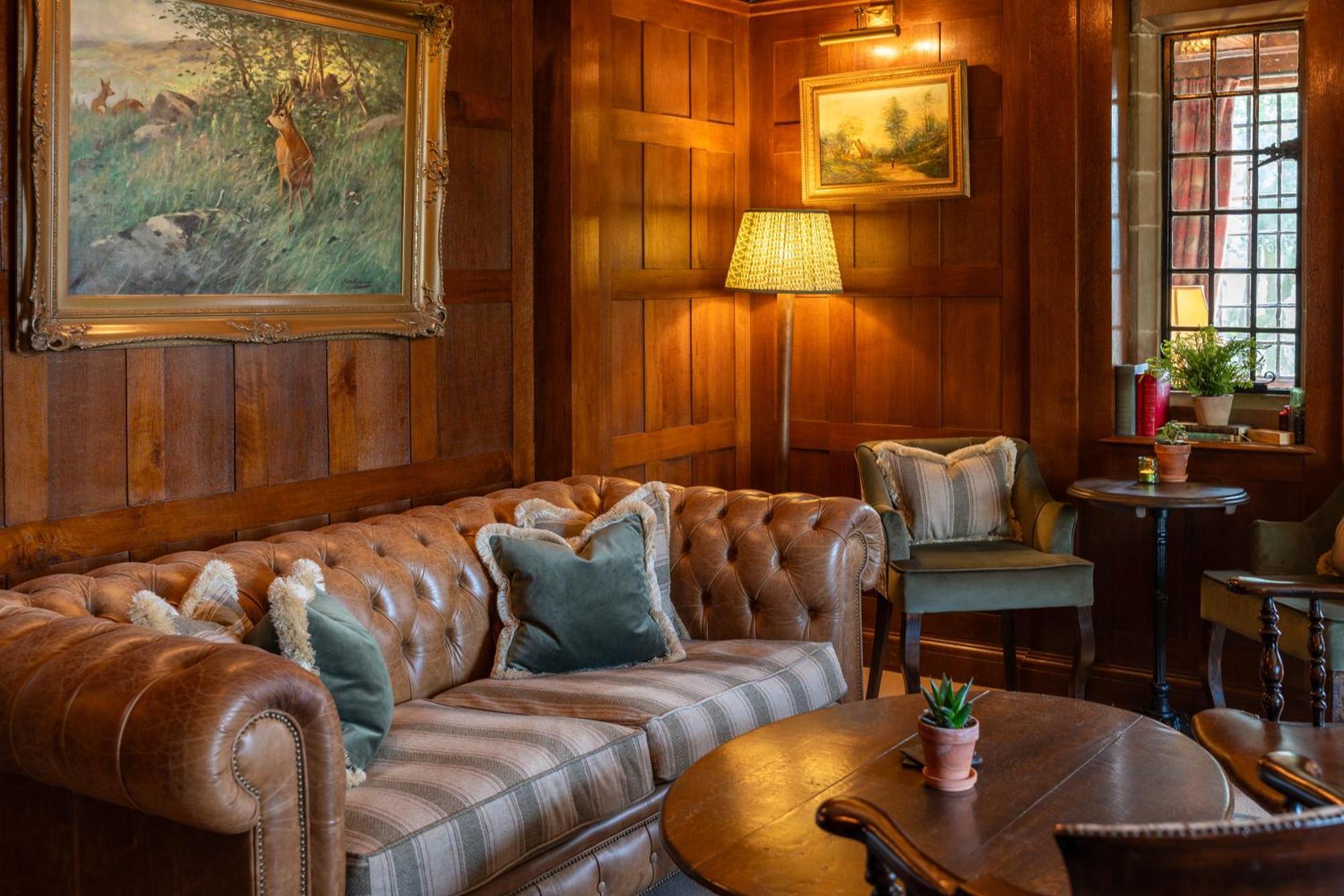 Stone House Hotel Hawes Exteriér fotografie