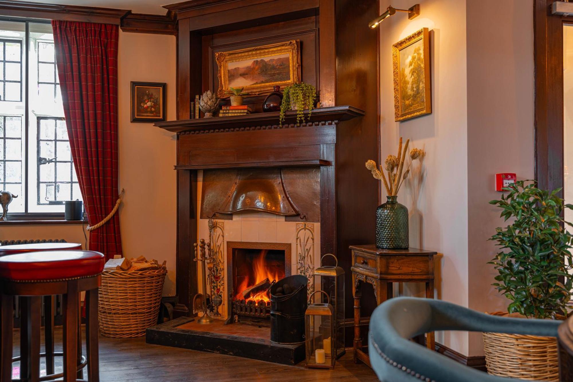 Stone House Hotel Hawes Exteriér fotografie