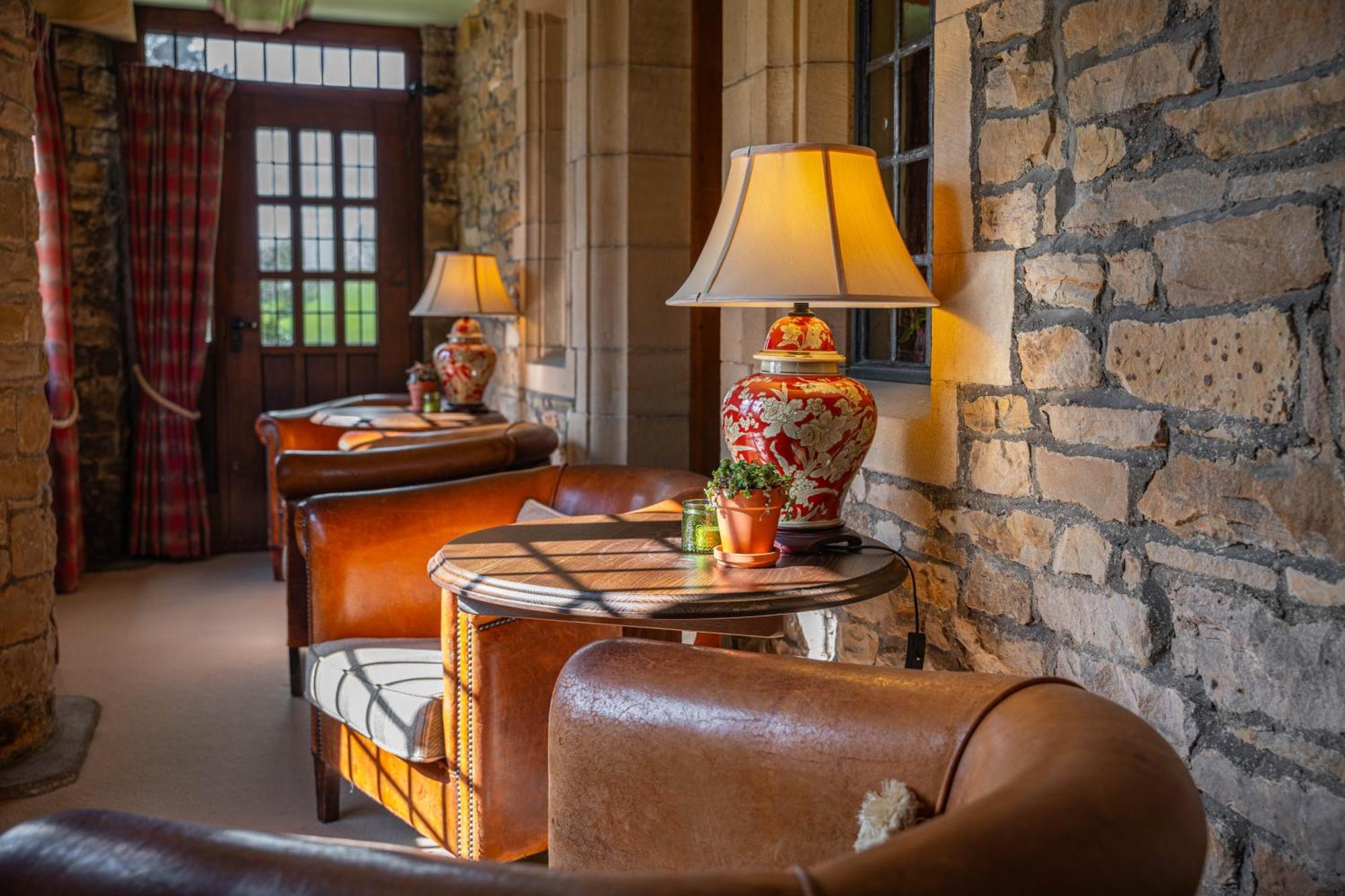 Stone House Hotel Hawes Exteriér fotografie