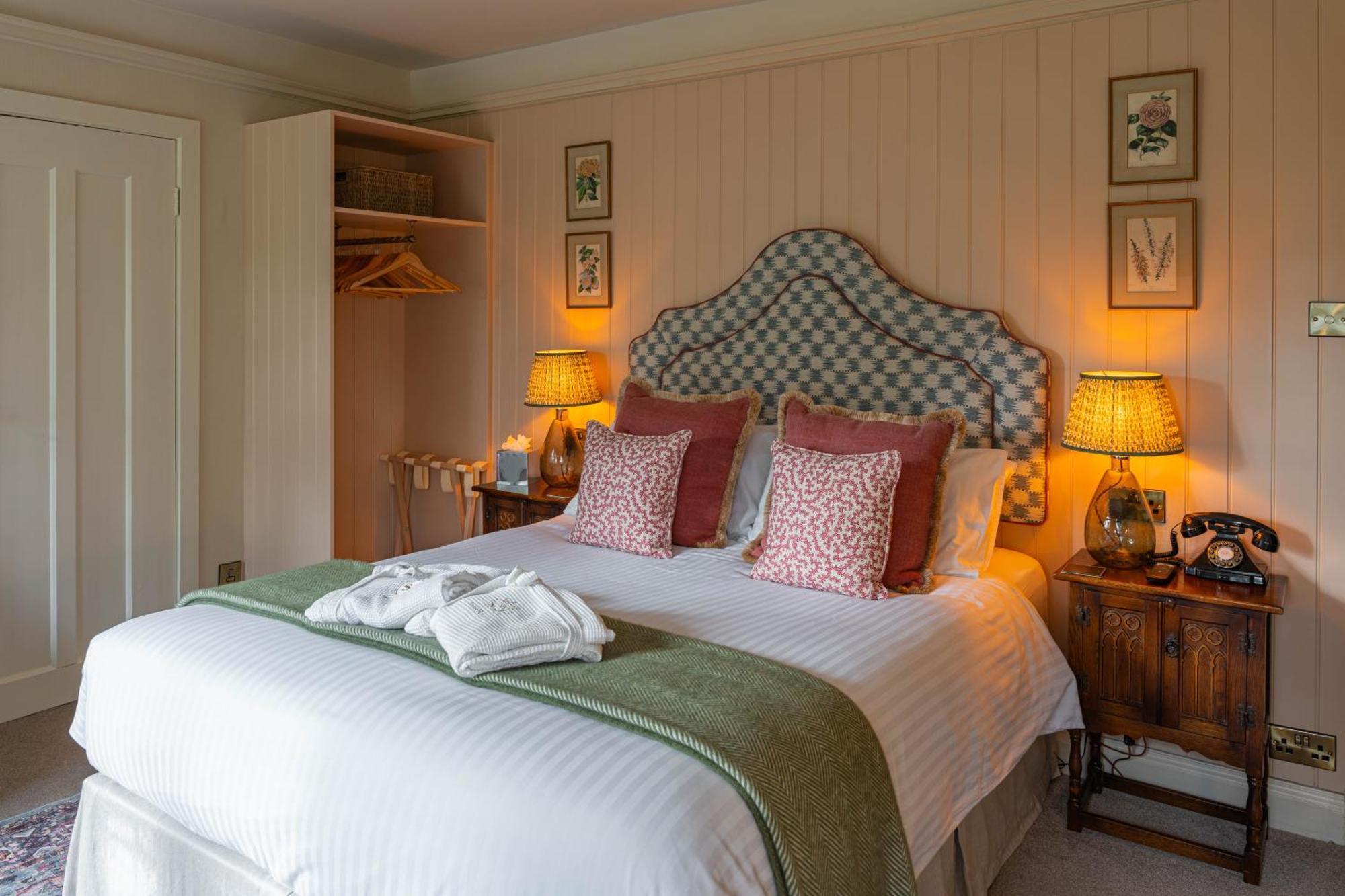 Stone House Hotel Hawes Exteriér fotografie