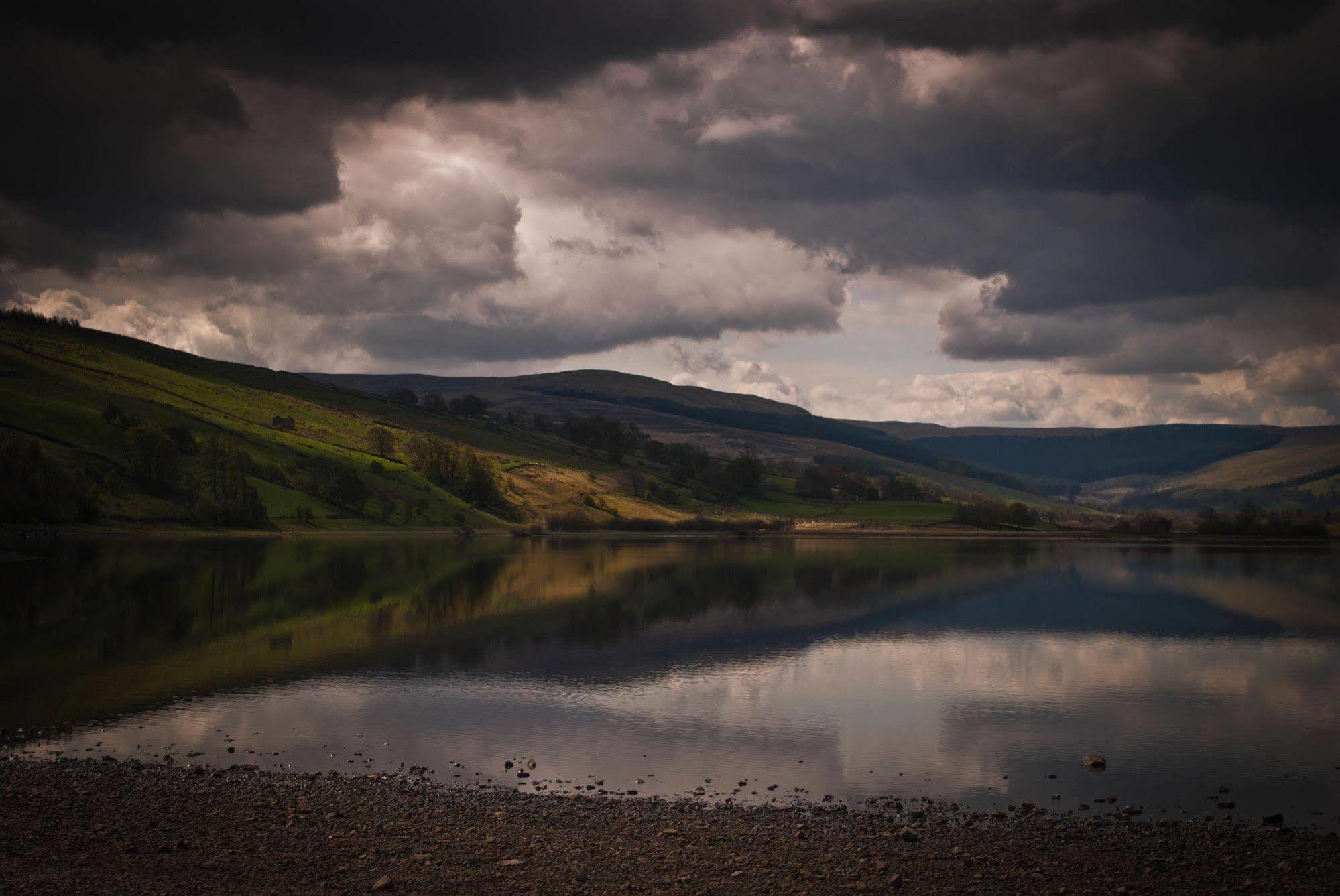 Stone House Hotel Hawes Exteriér fotografie